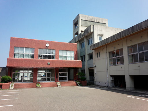 黒田小学校 1600m