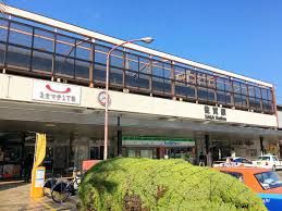JR佐賀駅 5100m