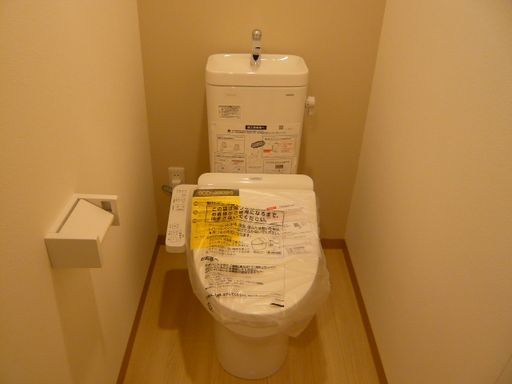 モデルルーム１０１号室 トイレ