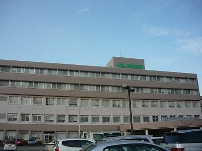 糸魚川総合病院 1460m