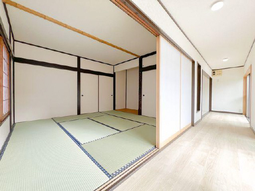 日本で生まれた世界に誇る文化の一つ、和室