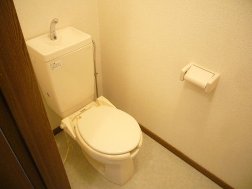 トイレ（暖房便座付）