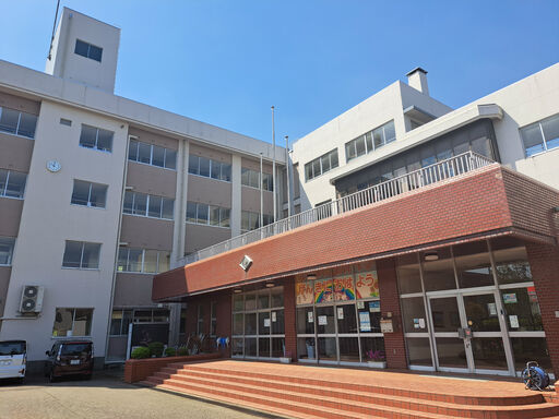 稲田小学校 950m
