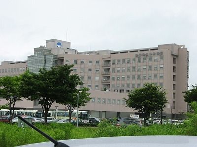 新潟県立中央病院 750m