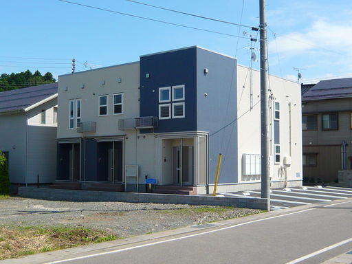糸魚川 アパート