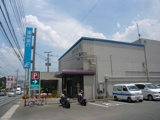 福岡銀行 400m
